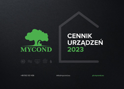 Cennik Mycond 2023